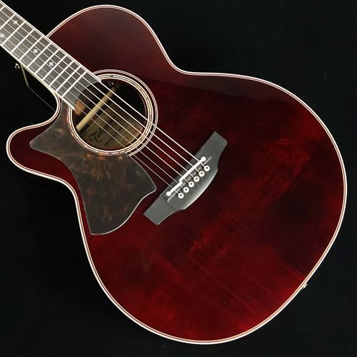Takamine DMP50S Wine Red Left Hand S/NF6310774 yGARz ^J~l