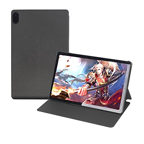 Funda de piel sintética con función atril compatible con CHUWI HIPAD MAX de 10.4 pulgadas Android...
