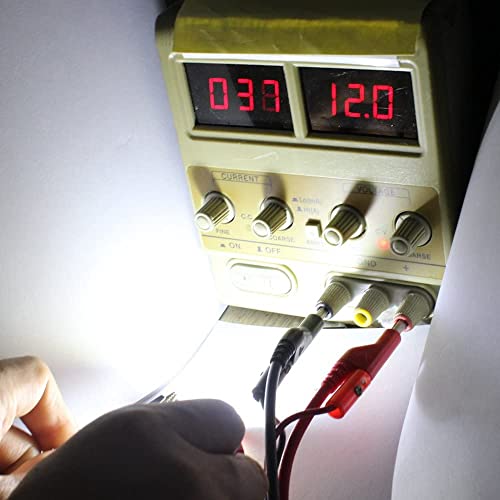 Weixuan 39Mm Led Bulb, 6411 Led Festoon Dome Bulb For Car Interior Dome Map Reading License Plate Light 12V (39Mm, Warm White) 4Pcs #TOP5