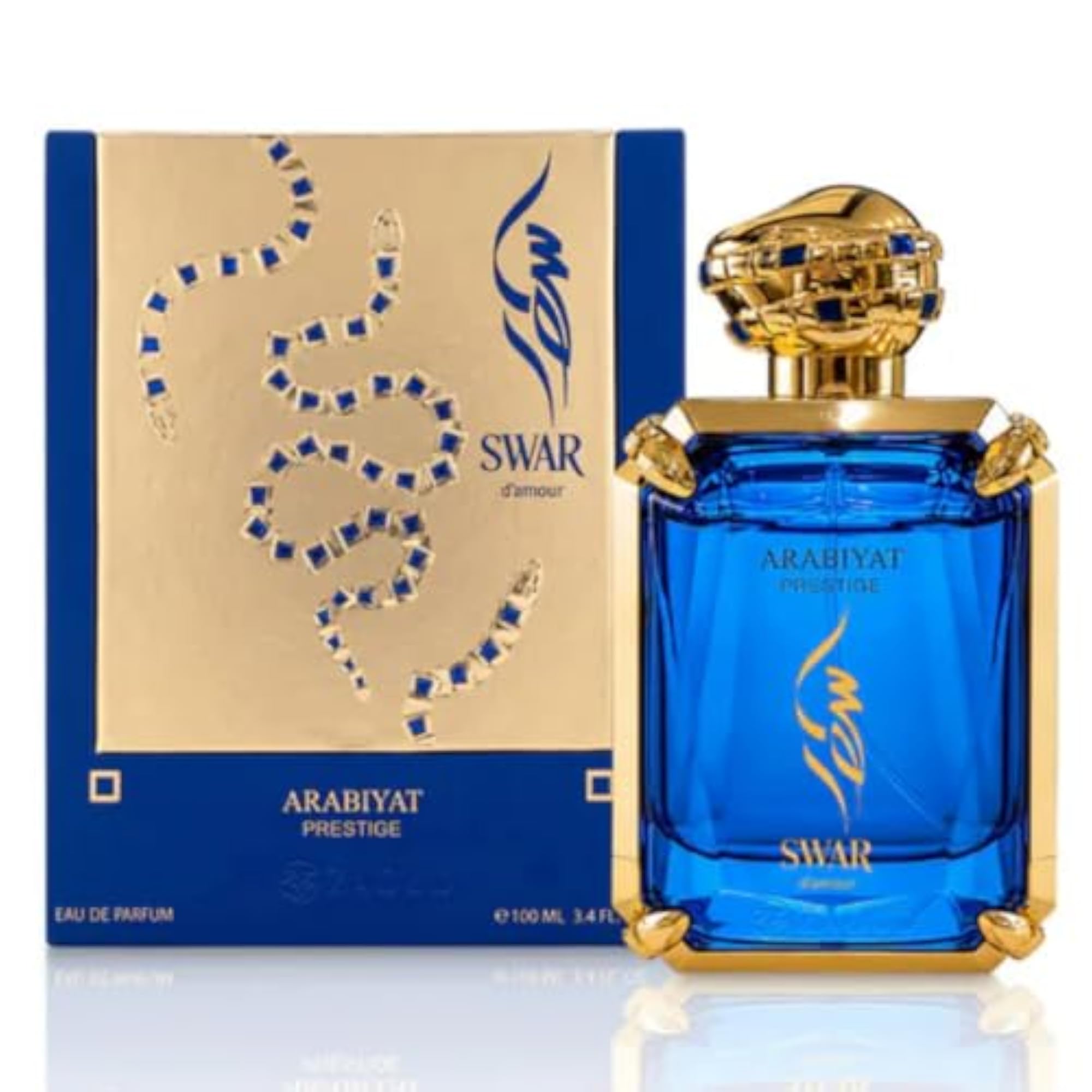 Unisex Eau De Parfum 100ml, Fresh Amber Musk