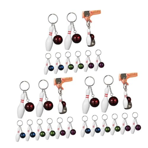Accessoire de Sportif et bowling miniature pour animer vos fêtes