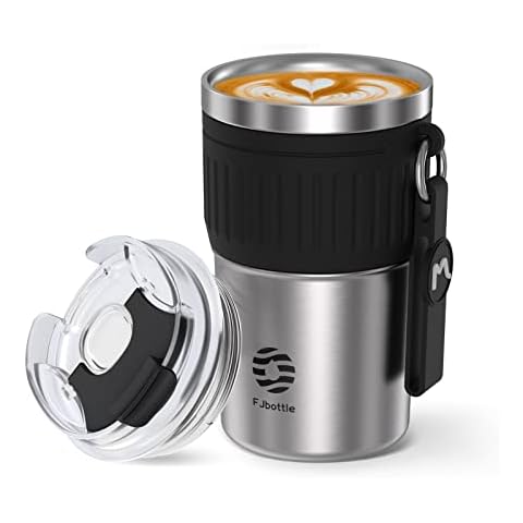 Fjbottle 400ML Insulated Travel Mug Cover