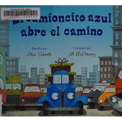 El Camioncito Azul Abre El Camino
