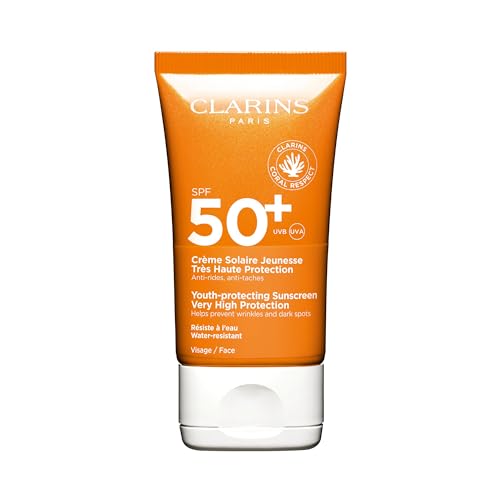 Clarins Sun Face Creme SPF50+ 50 ml