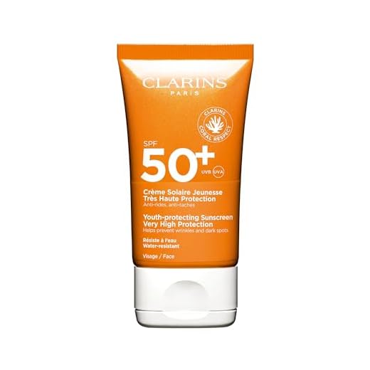 Clarins Sun Face Creme SPF50+ 50ML