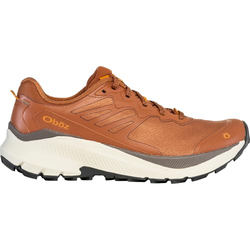 Image of Oboz Men's Katabatic Wind Low Hiking Shoe