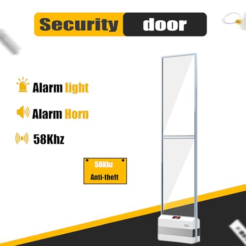 Pacaba 1 Pcs Retail Anti-Theft Equipment Security Tag Checker thumb #5