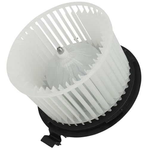 Image of IRONTEK 700287 HVAC Blower Motor Assembly for 2007 2008 2009 2010 2011 for Nissan Versa, AC Blower Motor 75879 PM9376 27226EE91C 27226-EE91C