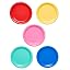 Multicolor Paper Dinner Plates