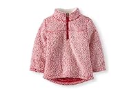 Algopix Similar Product 7 - Wonder Nation Baby Boys Quarter Zip