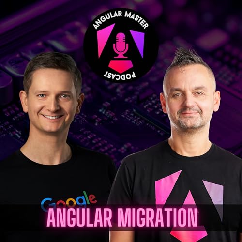 AMP 76: Łukasz Jancewicz on Angular Migration (Recorded at Google Campus Warsaw!)
