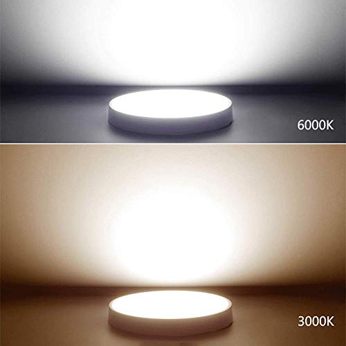 Plafonnier LED chambre pour remplacer un éclairage trop sombre