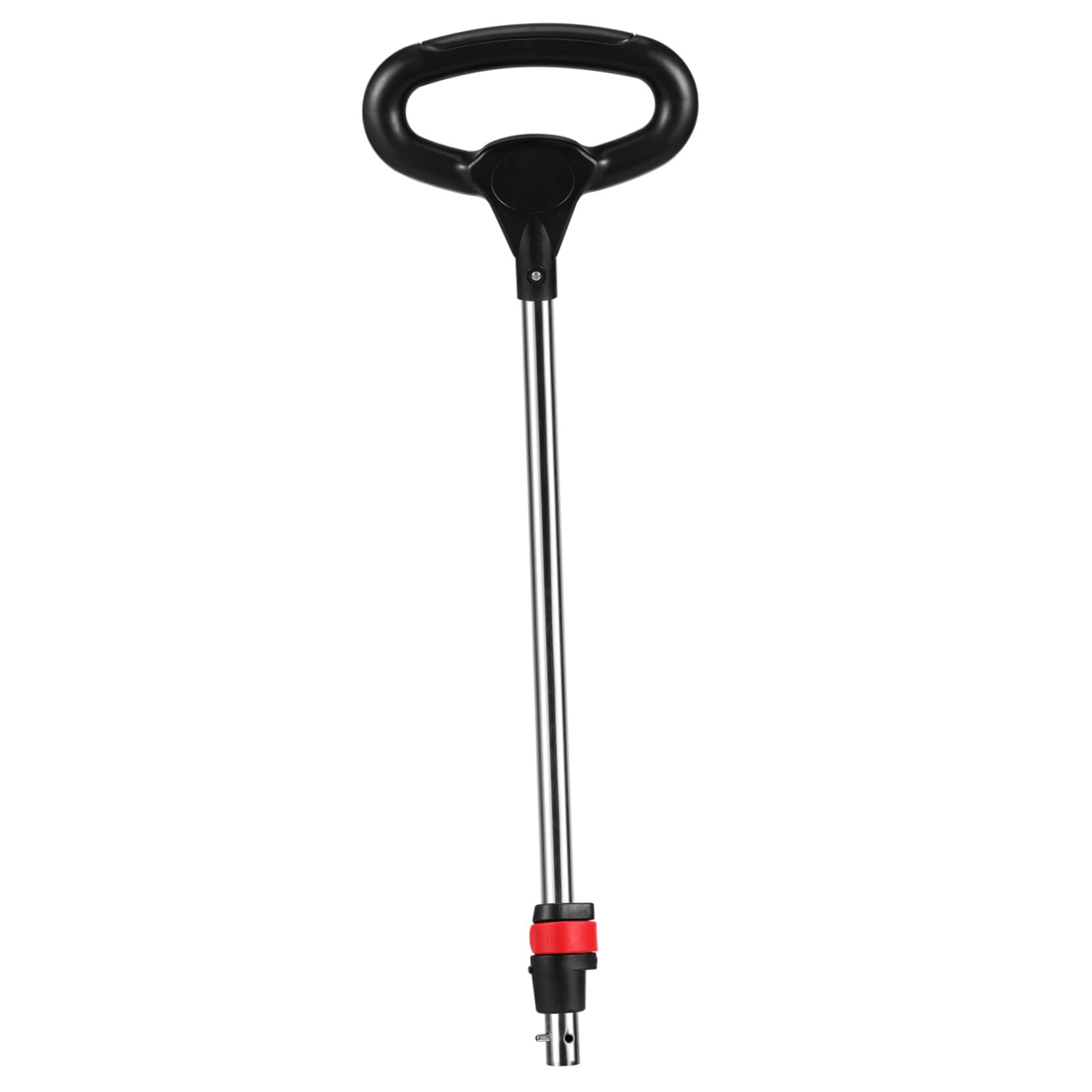 Didiseaon Accesorio Asa del Cochecito para Niños Pequeños, Manija de Empuje Ergonómica, Diámetro 25 Mm, Compatible Cochecitos de Ñiño, Accesorio para Paseo Cómodo y Seguro, Adecuado