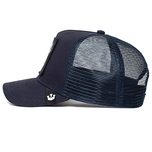 Image of Goorin Bros. Men's The Farm A-Frame Trucker Cap Baseball Cap