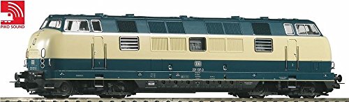 Preisvergleich Produktbild Piko 52604 Soundlok Diesellok BR 221 inkl. Lok-Sounddecoder