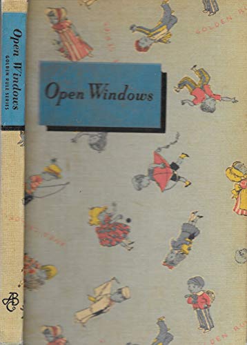 Open Windows (Golden Rule Series) [Unknown] B000HVCXUW Book Cover