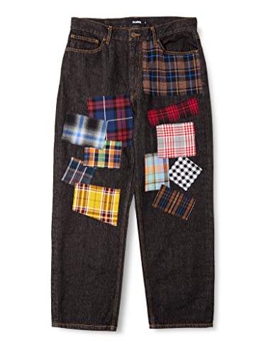 X-large ロゴ ジーンズ 32インチ エクストララージ(XLARGE) メンズジーンズ(ジーパン) | 通販