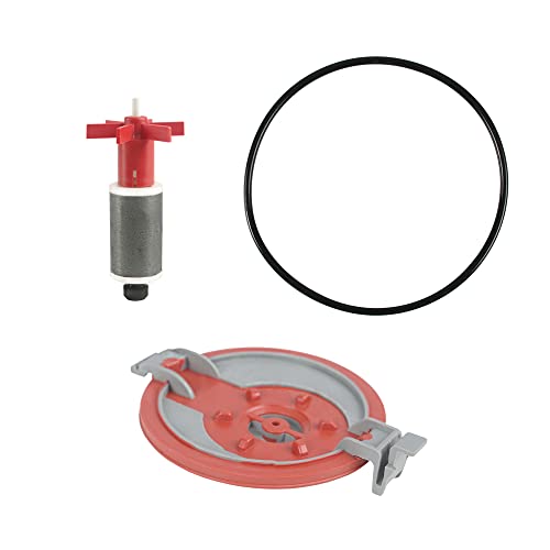 Fluval 307 Motor Head Maintenance Kit for Canister Filter
