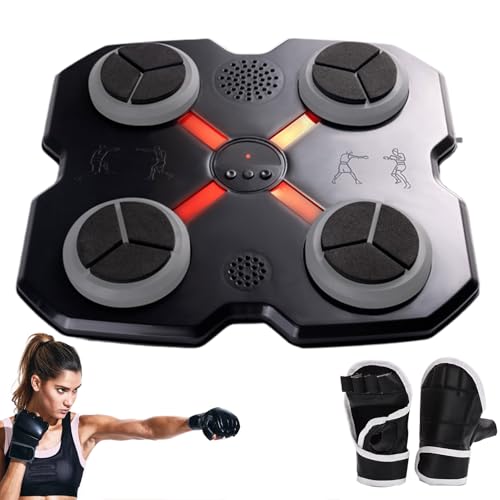 Machine de boxe d'appartement : créez votre espace de gym et loisir en famille