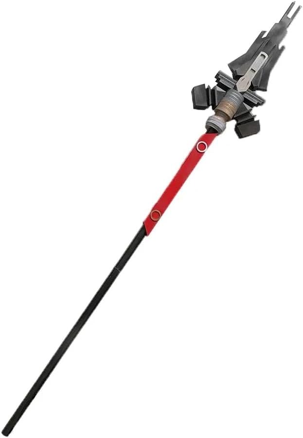 Angelina Cosplay Prop PVC Halloween Christmas Party Masquerade Anime, 170cm