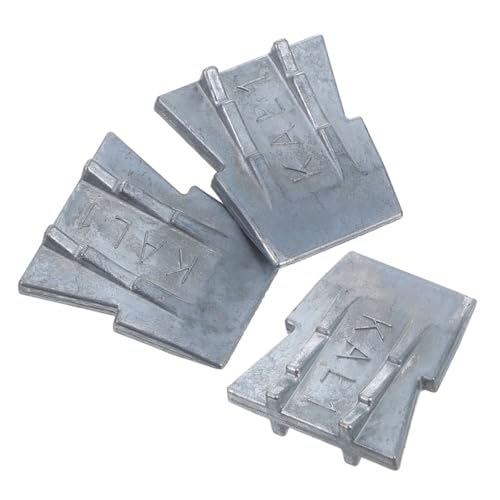 FIXOSHEE �n���}�[�n���h���E�F�b�W �� �蕀�̕��Œ�p���������� �H��⋭�A�N�Z�T���[ �_��Ƃ�DIY�̏C���p�Œ�p�[�c 3�Z�b�g