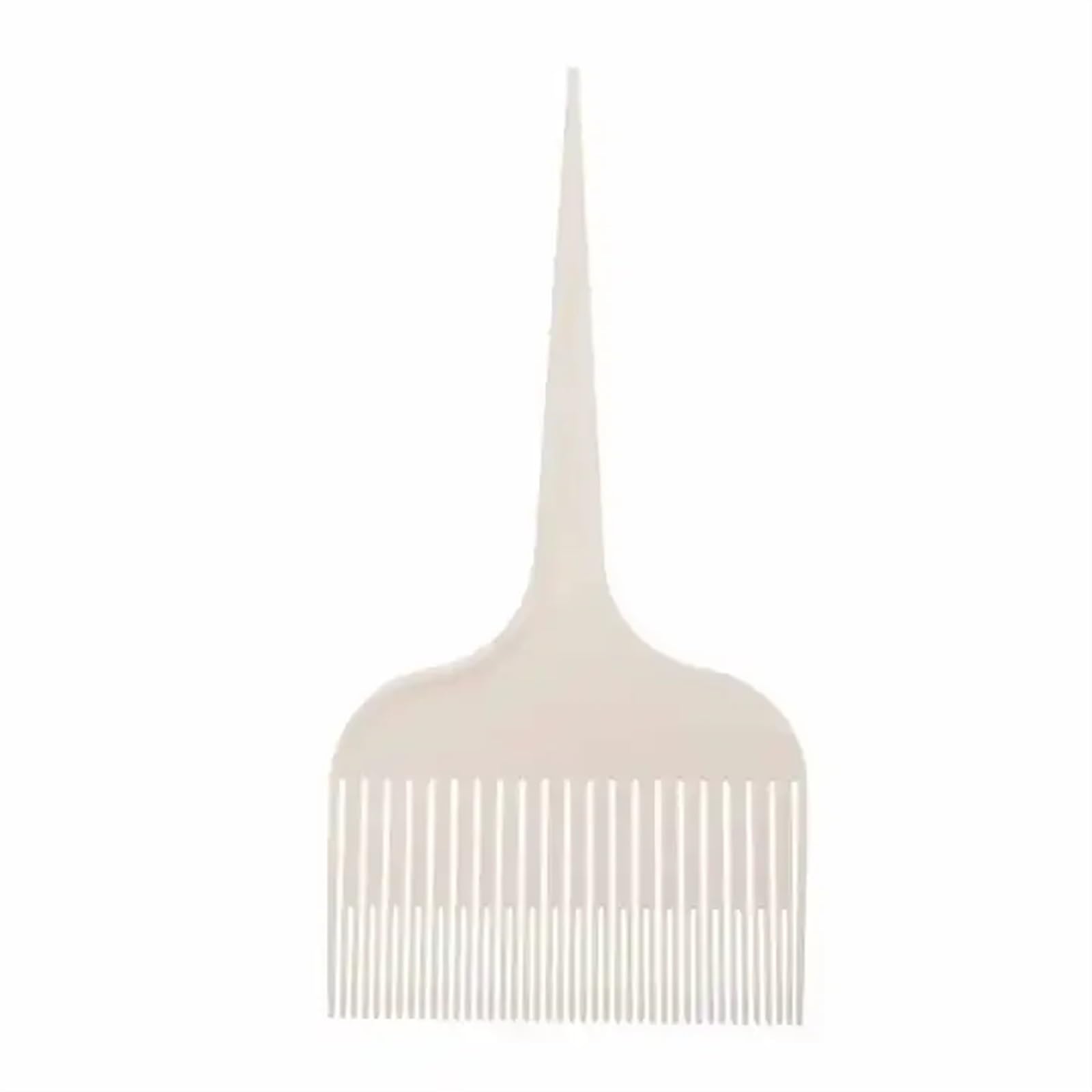 Hurtowy kolorowy plastikowy odkażanie antystatyczny grzebień do cięcia grzebień do włosów z włókna węglowego (rozmiar: 8501-02)
