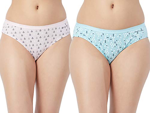 Image of Fruit of the Loom Women's Bikini (Pack of 2)
