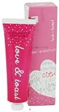Love & Toast Hand Creme Sugar Grapefruit -- 1.25 oz