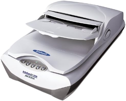 Microtek ArtixScanDI 2010 ( 1108-03-550001 )