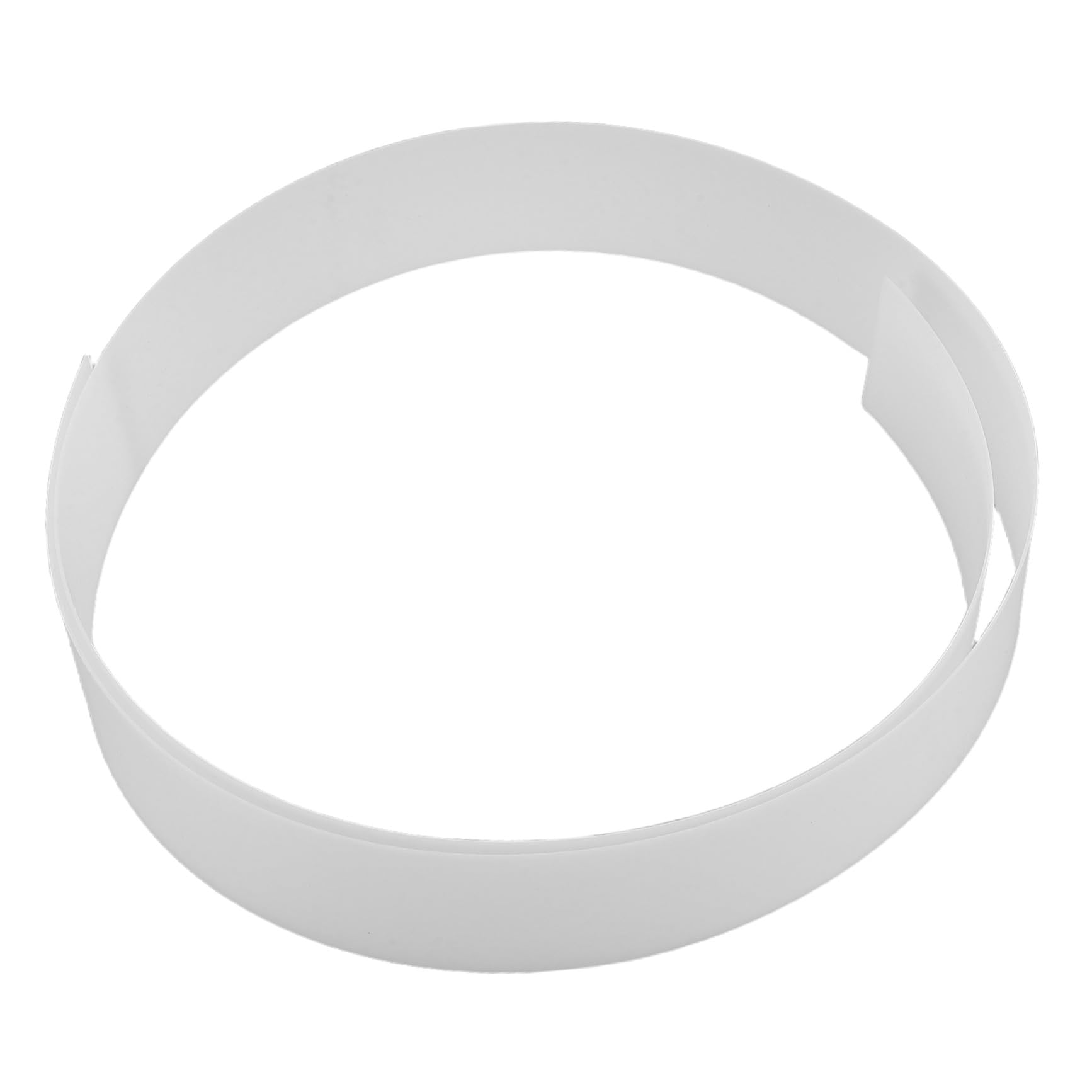 WOONEKY Led Light Diffuser Strip 48.03X1.57In Flexible Panel for Soft Even Indoor Lighting Optical Scattering Sheet Ideal for Ceiling Living Room and Kitchen Use