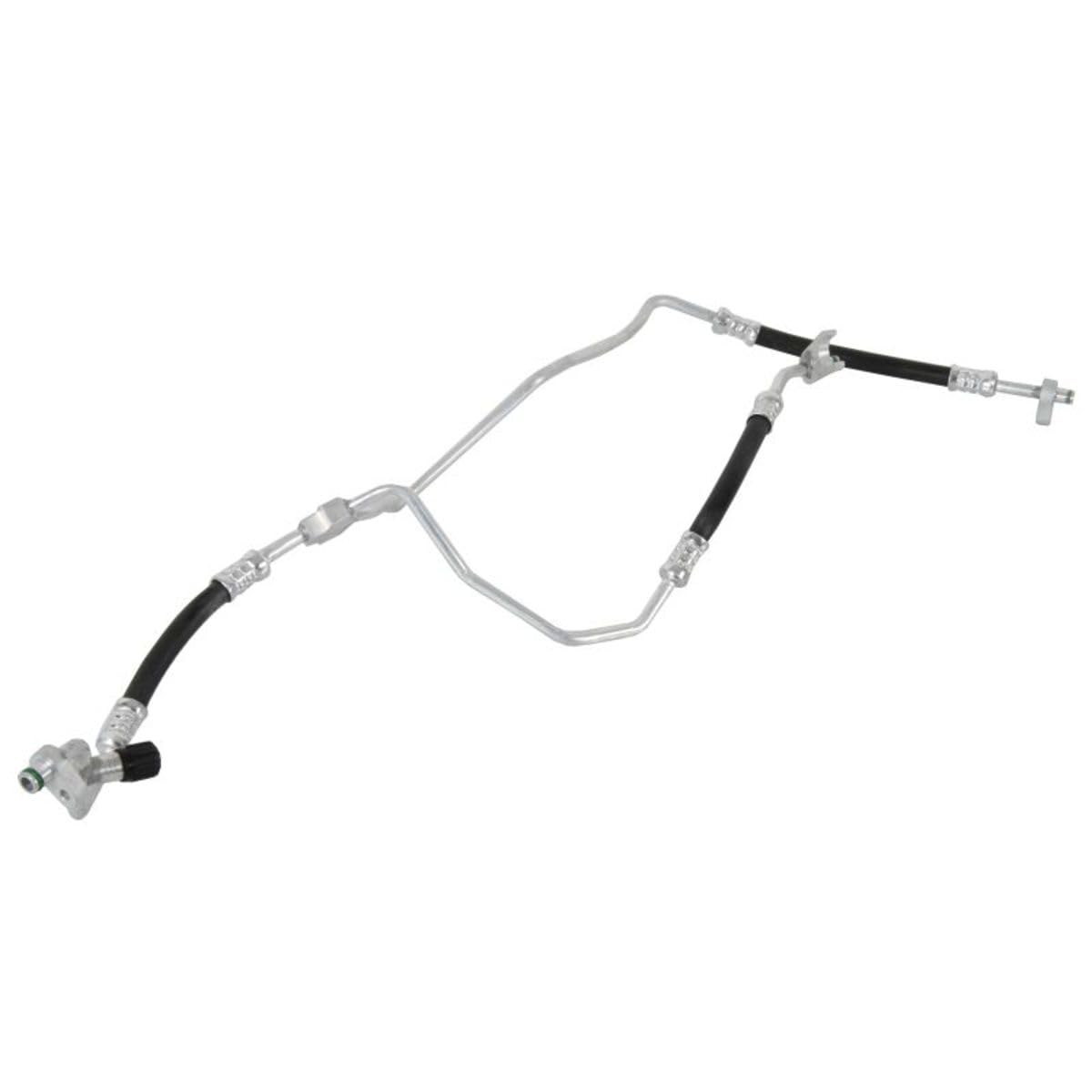 THERMOTEC KTT160159 Hochdruckleitung Klimaanlage Kompatibel mit MERCEDES-BENZ VIANO W639 6398303700 6398308815 A6398303700