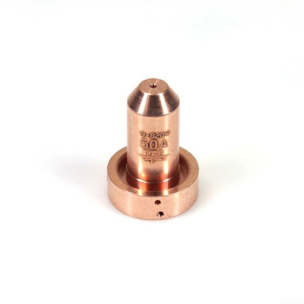 22-teiliges Plasmabrenner Verbrauchsmaterial-Set für thermische Dynamik für sl60 Schneidsystem mit Elektroden Düsen Schildern Starter Ref 9-8215 9-8207 9-8213