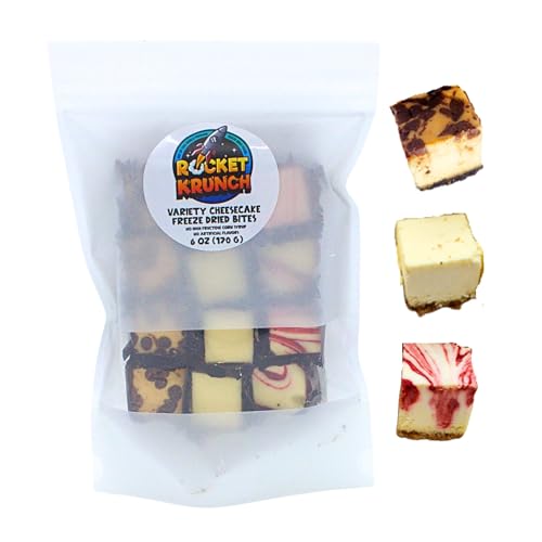 Out Of This World Premium Freeze Dried Foods Rocket Krunch