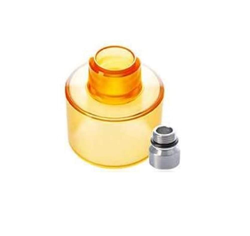 Svoemesto Glass and Extension PMMA for Kayfun Lite 2019 Fire Version 22 mm and Liquid Capacity 2 ml - Replacement Extension Kit