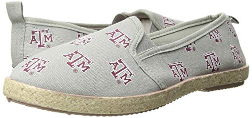 Image of FOCO NFL Women's Espadrille Canvas Shoes