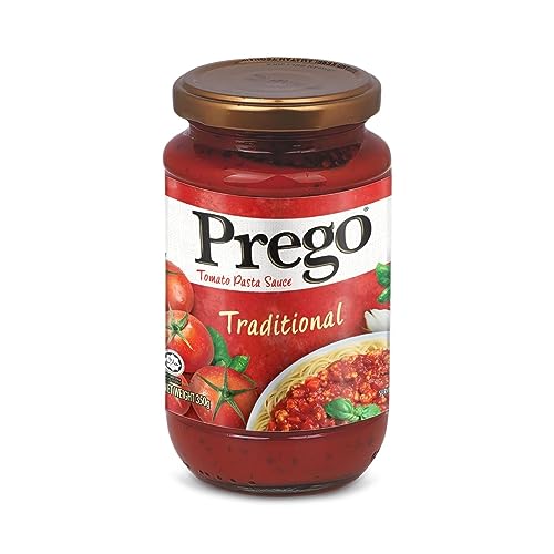 Prego Pasta Sauce Traditional 350g