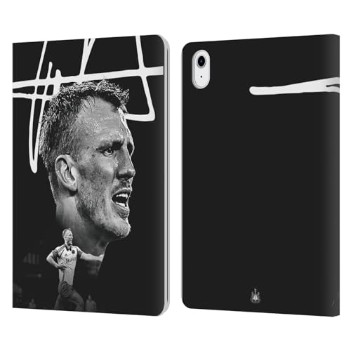 Étui iPad Air 11 Newcastle United : finies les rayures sur votre écran