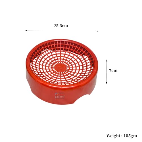Pagona Pigeon Egg Bowl for Laying and Hatching Eggs Pack of 1 - Image 3
