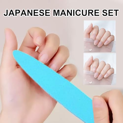 Polisseur et brillant pour ongles de manucure maison - 7