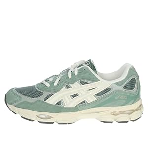 ASICS Unisex Gel-NYC Sneaker, Ivy Smoke Grey, 41.5 EU : Amazon.pl ASICS Unisex Gel-NYC Sneaker, Ivy Smoke Grey, 41.5 EU : Amazon.pl