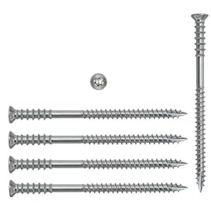 Eisenron 8254 Justierschrauben 6x60mm 200 Stück