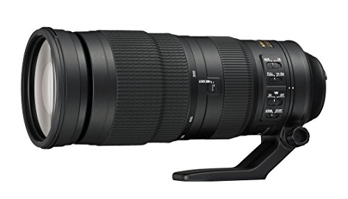 Nikon AF-S FX NIKKOR 200-500mm f/5.6E ED Vibration Reduction Zoom Lens with Auto Focus for Nikon DSLR Cameras (Renewed) - Image 4