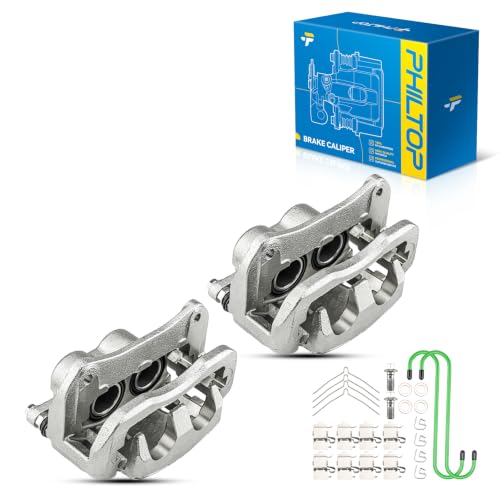Image of PHILTOP Brake Caliper for 2010-2019 Toyota Highlander