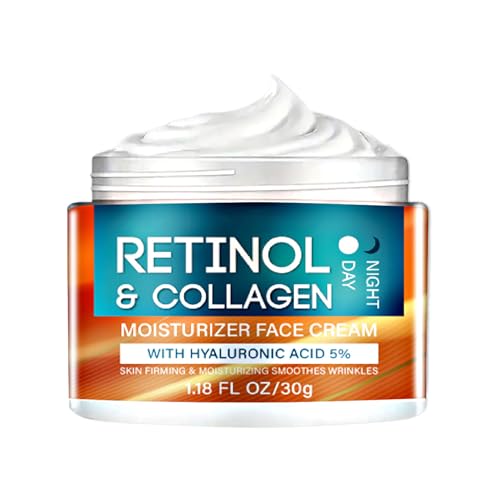 Crema Facial Hidratante, Fórmula De Hidratación Profunda, 30 G, Loción Facial Hidratante, Crema FaciaI Lifting, Efecto Lifting Y Reafirmante, Para El Hogar, Oficina, Escuela, Viajes, Vacaciones Y