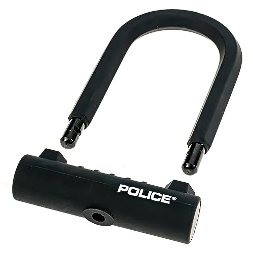 Antivol de vélo en U idéal pour sécuriser votre scooter en extérieur - 4