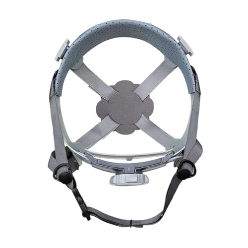 Suspension de casque pour chantier et travaux de rénovation - 6