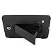 Galaxy Tab 4 7.0 2014 T230 Case, KIQ Shockproof Heavy Duty Dual-Layer Full-Body Rugged Kickstand Screen Protector Case Cover for Samsung Galaxy Tab 4 7-inch SM-T230 (Hybrid Black-in/Black)