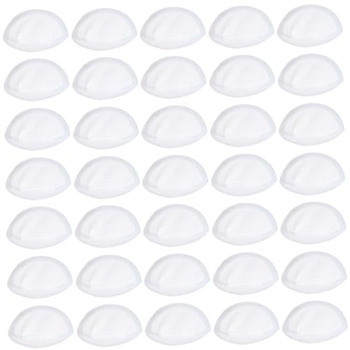 BESTonZON Breastfeeding Nursing Pad 100pcs Reusable Breast Pads Milk Catcher for Leaking