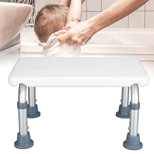 Tabouret de sécurité compact contre le risque de chute en douche - 5