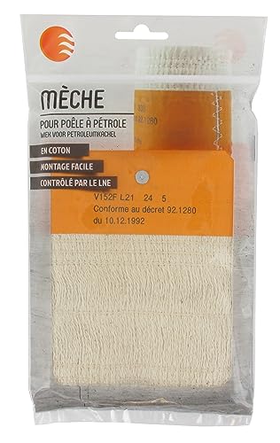 GREENSTAR - Oil Stove Wick 15768 - Special Cotton - Compatible with Cosmos, Eurostove, Heator, Kerosun, Omini85, Kogy, Qlima, Toyoset, Stoyostove/Toyotomi, Zibro